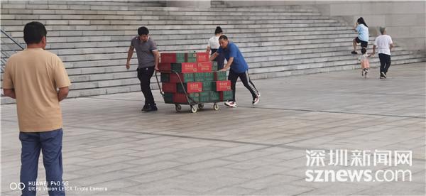 场所开放全力保障市民临时避险需求不朽情缘首页罗湖区34个应急避难(图4)