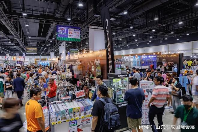 品展览会-东南亚户外用品焦点盛会MG不朽