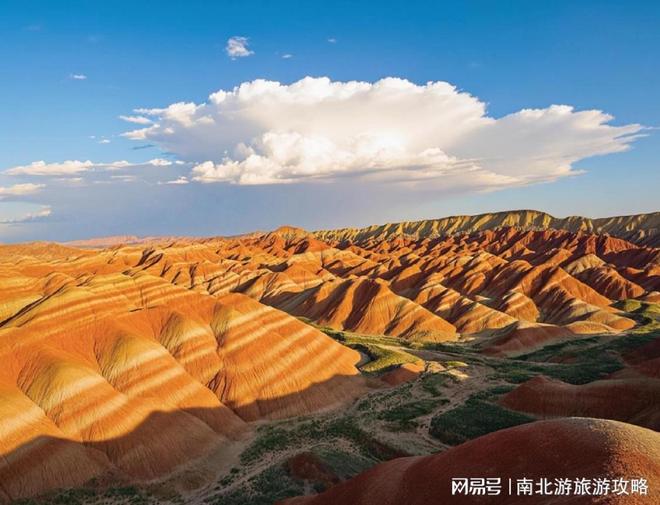 日游全记录：附行程攻略 真实旅途分享不朽情缘游戏网站登录9 月青甘大环线(图3)